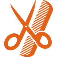 Icone coiffure