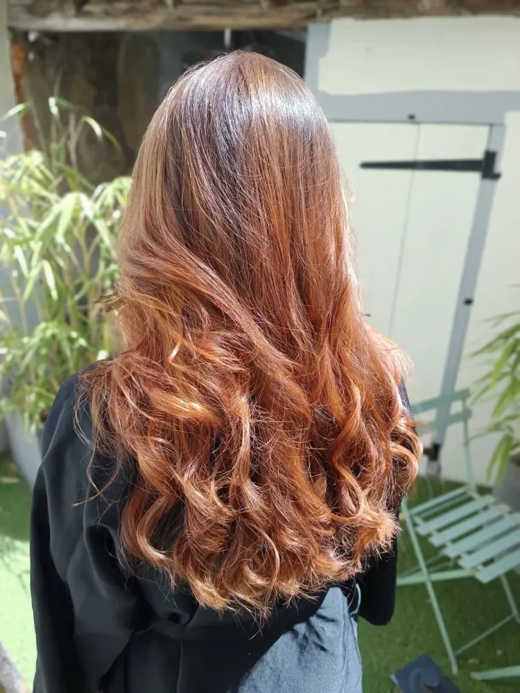 Coloration végétale