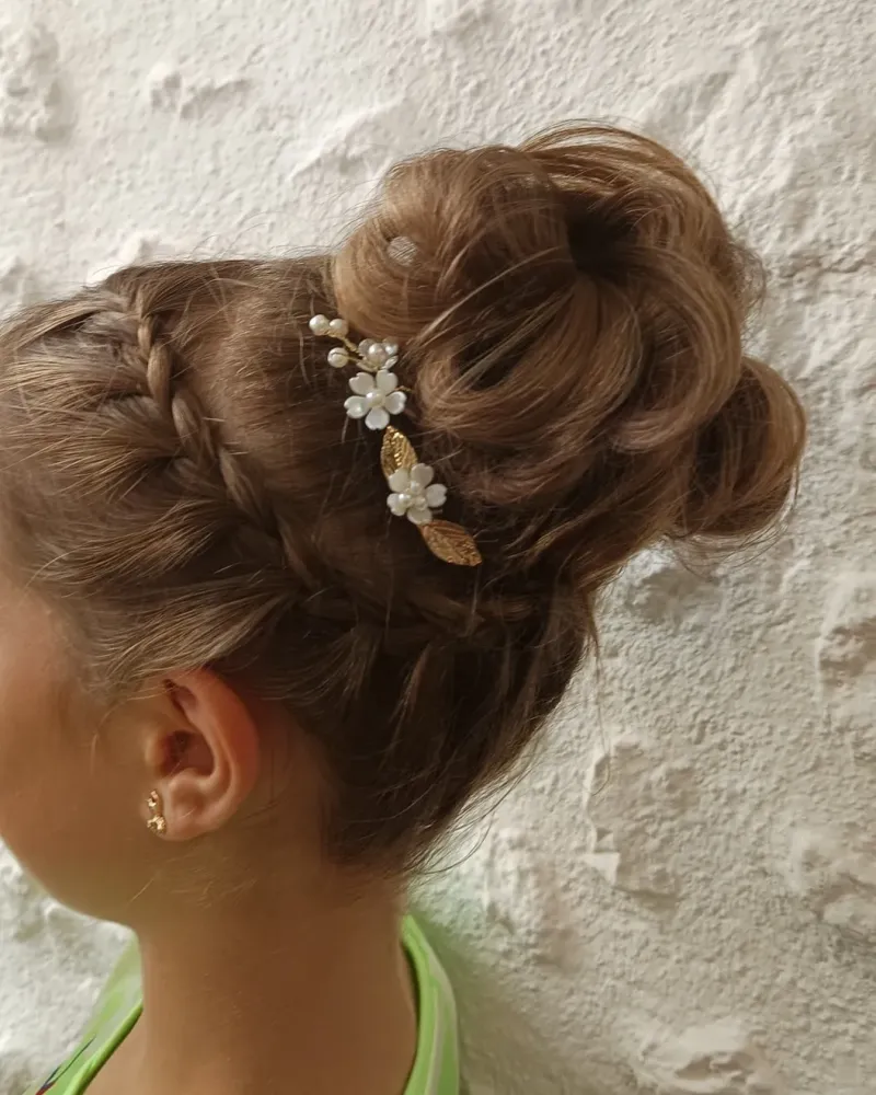 Coiffure événementielle