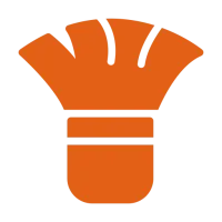 Icone blaireau rasage