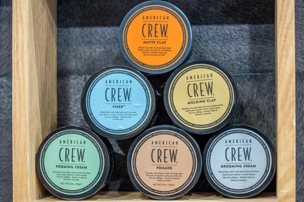 Soins cheveux et barbe